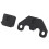 2Pcs/Set Motorcycle ATV Front Rear Brake Disc 9
