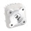 Scooter Cylinder Head Cover 47mm Aluminum for 70cc 3