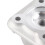 Scooter Cylinder Head Cover 47mm Aluminum for 70cc 13