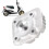 Scooter Cylinder Head Cover 47mm Aluminum for 70cc 11