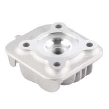Scooter Cylinder Head Cover 47mm Aluminum for 70cc