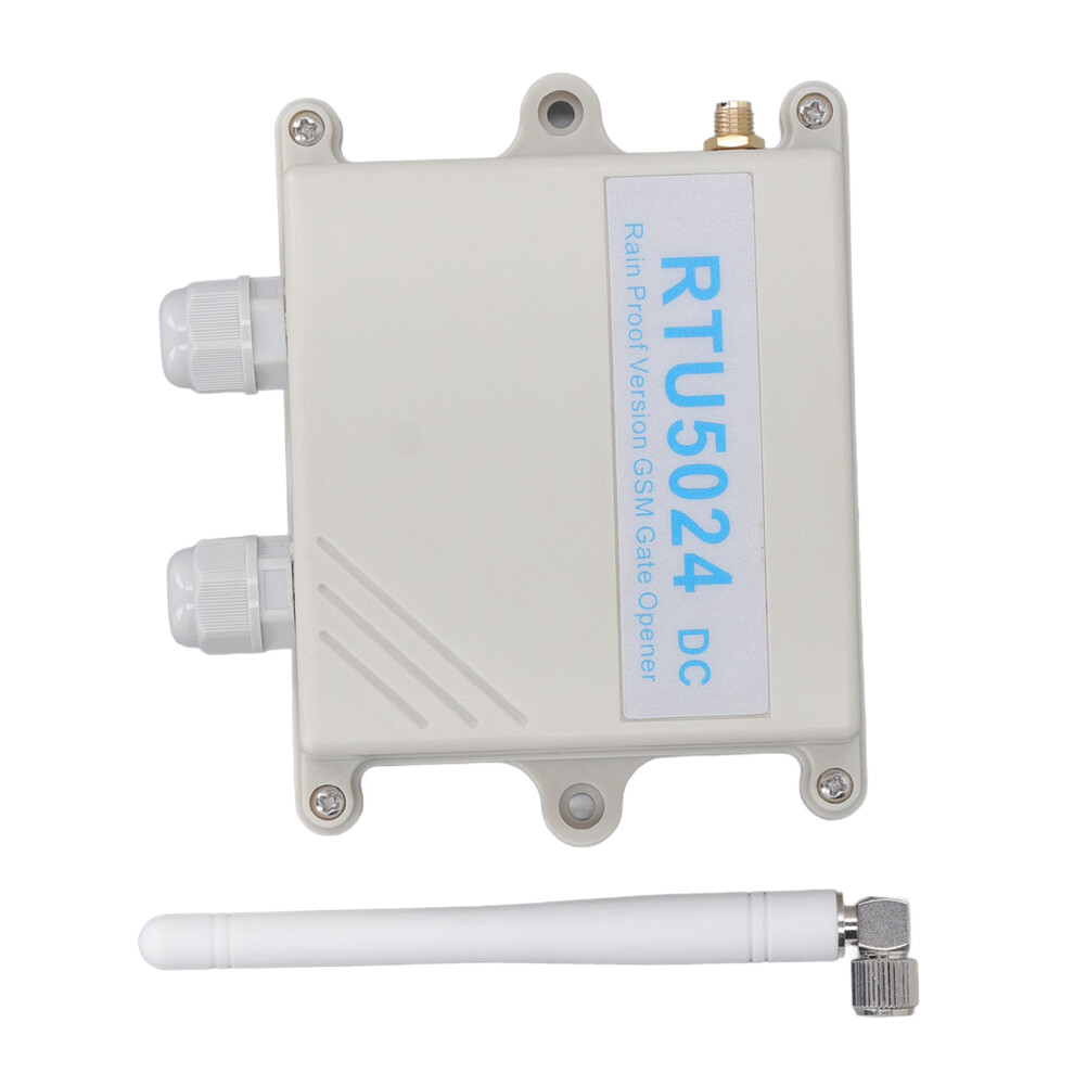 Gsm Gate Opener Rtu5024 Remote Switch For Automatic Door & Garage Access 5071337713876