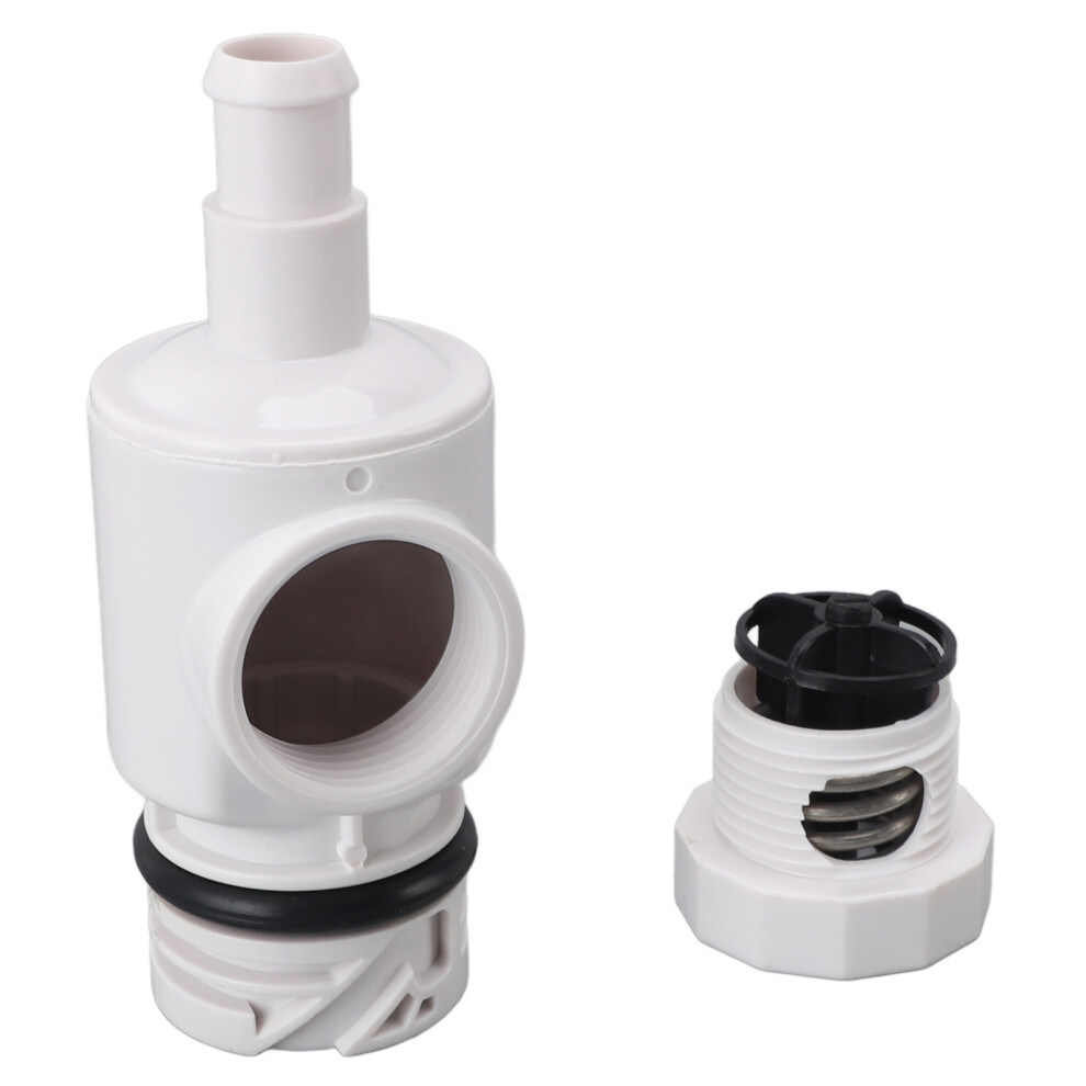 Pool Safety With D29 Quick Disconnect And Pressure Relief Valve 8311337713863