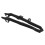 Motorcycle Swingarm Chain Slider Guide Guard Black 2