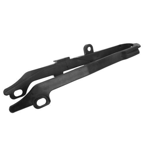 Motorcycle Swingarm Chain Slider Guide Guard Black