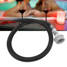 Inflatable Hot Tub Hose 41.7" for P05341 Air Jet Massage Bathtub