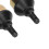 2pcs Lower Ball Joint 7080927 Chrome Steel Rubber 13