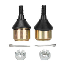 2pcs Lower Ball Joint 7080927 Chrome Steel Rubber