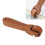 Wood Quilting Seam Roller Ergonomic Handle Multi 11