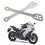 20‑30mm Adjustable Rear Lowering Link Kit 304 12
