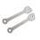 20‑30mm Adjustable Rear Lowering Link Kit 304 9