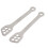 20‑30mm Adjustable Rear Lowering Link Kit 304 5
