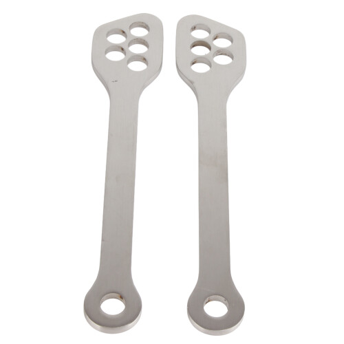 20‑30mm Adjustable Rear Lowering Link Kit 304