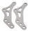 Motorcycle Rear Lowering Links Kit Adjustable 3 9