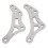 Motorcycle Rear Lowering Links Kit Adjustable 3 8