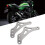 Motorcycle Rear Lowering Links Kit Adjustable 3 11