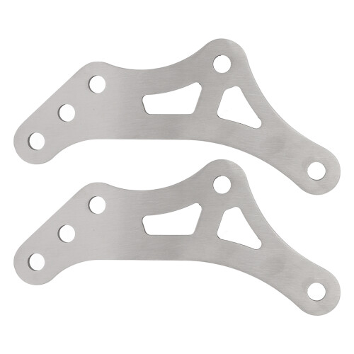 Motorcycle Rear Lowering Links Kit Adjustable 3 2