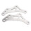 Motorcycle Rear Lowering Links Kit Adjustable 3 5