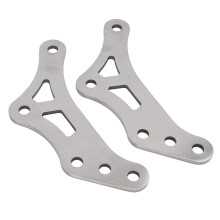 Motorcycle Rear Lowering Links Kit Adjustable 3