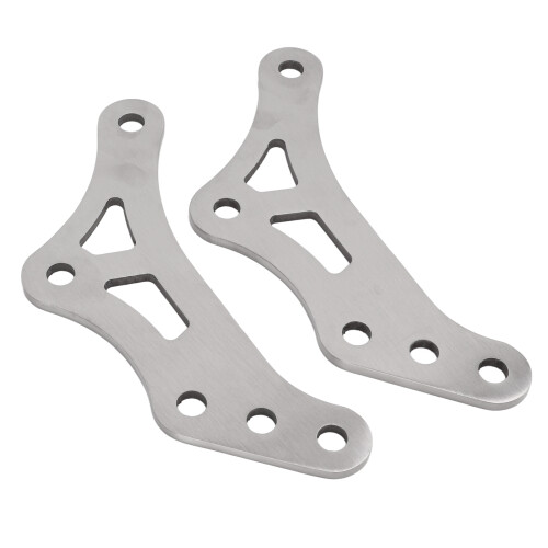 Motorcycle Rear Lowering Links Kit Adjustable 3