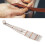 Equal Distance Measuring Ruler Stainless Steel 13