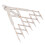 Equal Distance Measuring Ruler Stainless Steel 3
