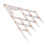 Equal Distance Measuring Ruler Stainless Steel 3