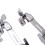 Lockstitch Double Guide Stitch Ruler Adjustable 14