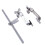 Lockstitch Double Guide Stitch Ruler Adjustable 1