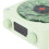 Record Player Bluetooth Speaker 4 Modes Adjustable 14