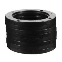 4 Pairs Vehicles Speaker Adapter Ring Car Speaker Adapter Ring Car Speaker Spacers