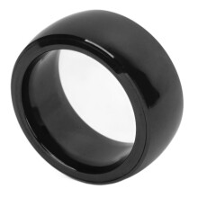 R4 Intelligenter Ring wasserdichtes Keramik NFC-Ring für iOS und Android-Handys Männer Frauen