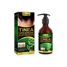100ml Anti-Itch Cleansing Shampoo Anti-Dandruff Seborrheic Treatment for Strengthening Hair and Roots