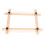 Needlepoint Stretcher Frame Rectangular 70x50cm 9