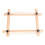 Needlepoint Stretcher Frame Rectangular 70x50cm 10