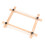 Needlepoint Stretcher Frame Rectangular 70x50cm 8