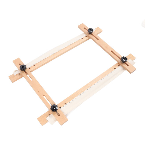 Needlepoint Stretcher Frame Rectangular 70x50cm 1