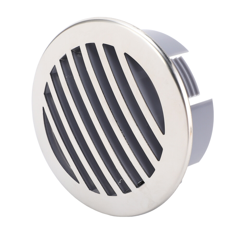 3.5In/8.89Cm Airflow Vent Cover 316 Stainless 9121376294211