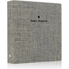 (Gray) 100 Pockets Mini Photo Album - Fits For Fujifilm Instax Mini 9 Mini 8 Mini 90 Mini 25, Polaroid Snap Pic-300