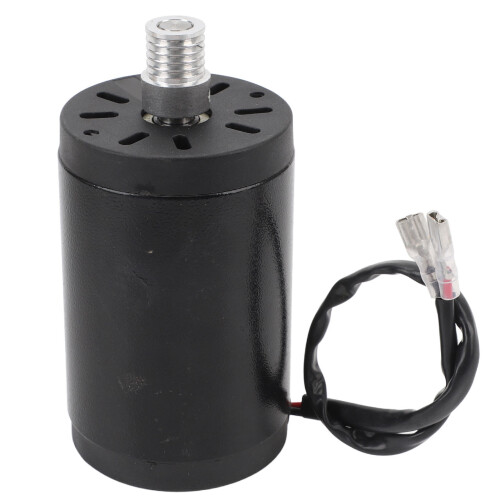 Powerful 220V 180W Brush DC Motor for Machines & Devices 1