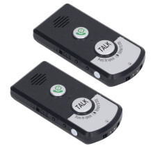 Super Long Range Wireless Intercom System 1000m - Dual Units Included