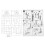 5 Pack Transparent Action Figure Stand Set for 1/144 Models, Easy Assemble 11