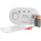 KIDDE Kidde 5CO Carbon Monoxide Alarm with Batteries, 10 Year Sensor Life 2