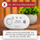 KIDDE Kidde 5CO Carbon Monoxide Alarm with Batteries, 10 Year Sensor Life 5