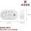KIDDE Kidde 5CO Carbon Monoxide Alarm with Batteries, 10 Year Sensor Life 8