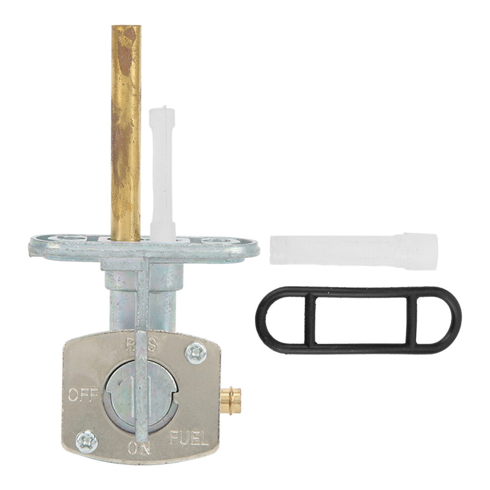 Gas Tank Switch Valve On Off Res Aluminium Alloy 9121376294457