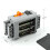 (8881) For Lego Technic Power Functions Parts Servo Motor Remote Battery Switch Box Kb 4