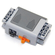 (8881) For Lego Technic Power Functions Parts Servo Motor Remote Battery Switch Box Kb