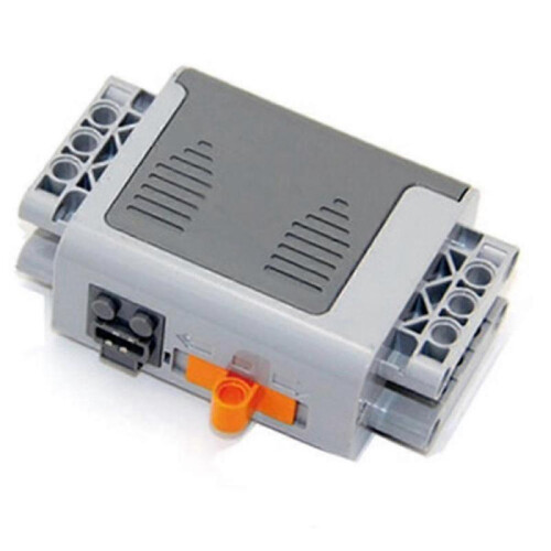 (8881) For Lego Technic Power Functions Parts Servo Motor Remote Battery Switch Box Kb