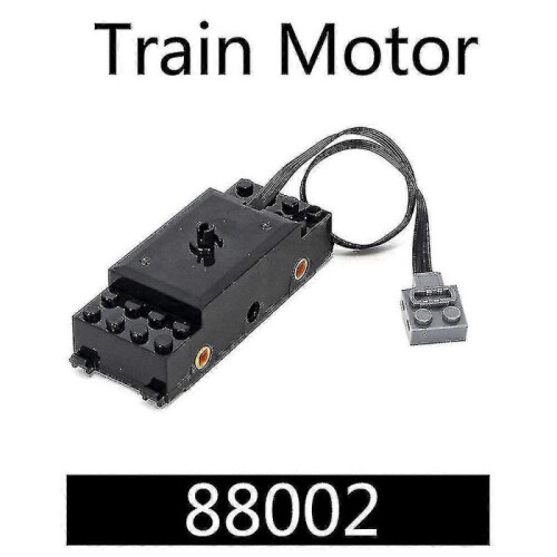 (88002) For Lego Technic Power Functions Parts Servo Motor Remote Battery Switch Box Kb 1